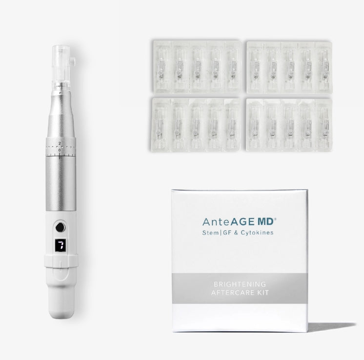 J1 Elite Starter Bundle (+Brightening Aftercare Kit Upgrade)