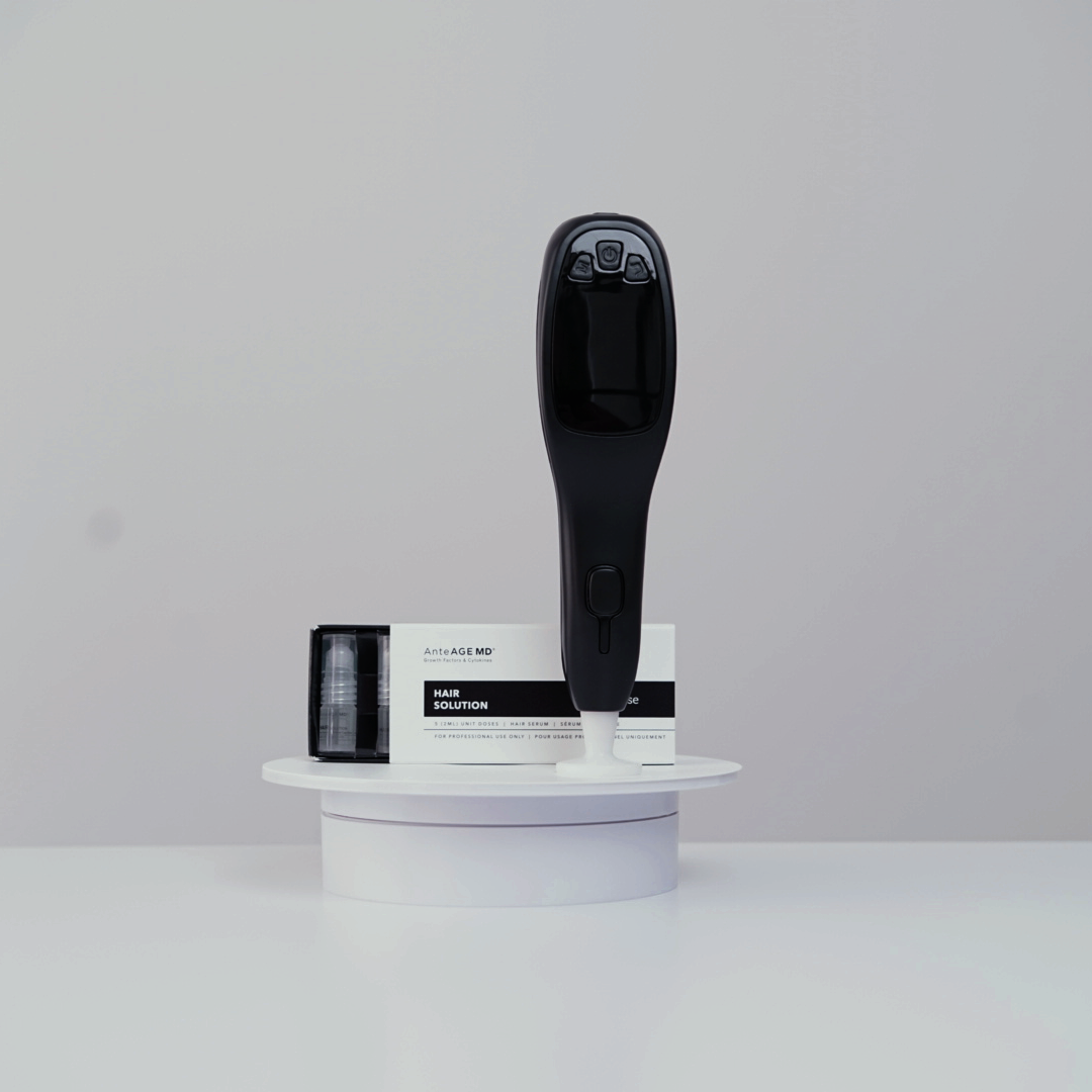 K1 Device + Hair GF Bundle