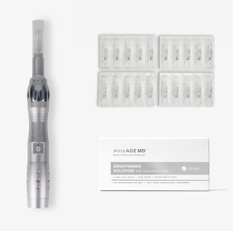 MD Elite Starter Bundle (+Brightening Upgrade)