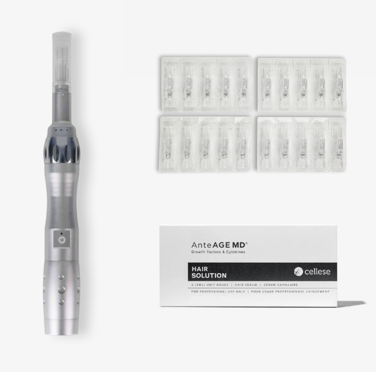 MD Elite Starter Bundle (+Hair Upgrade)