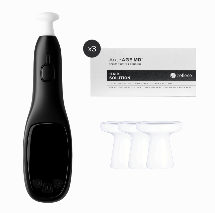 K1 Device + Hair GF Bundle